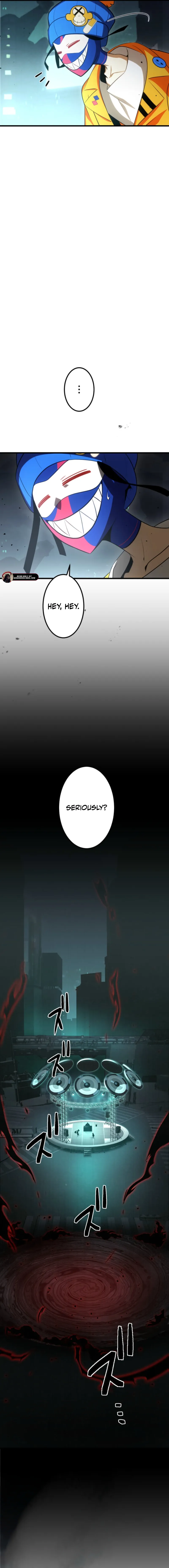 Reverse Cross -The Prompt Magician Chapter 11 - page 20