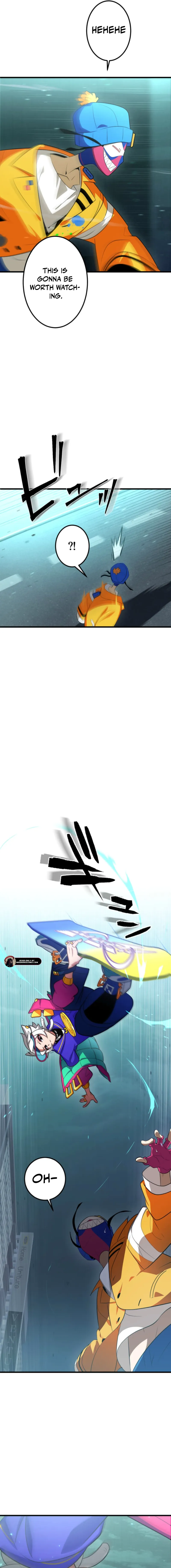 Reverse Cross -The Prompt Magician Chapter 11 - page 8