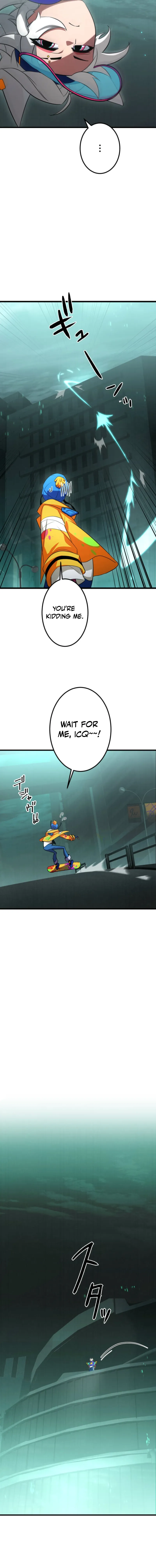 Reverse Cross -The Prompt Magician Chapter 11 - page 9