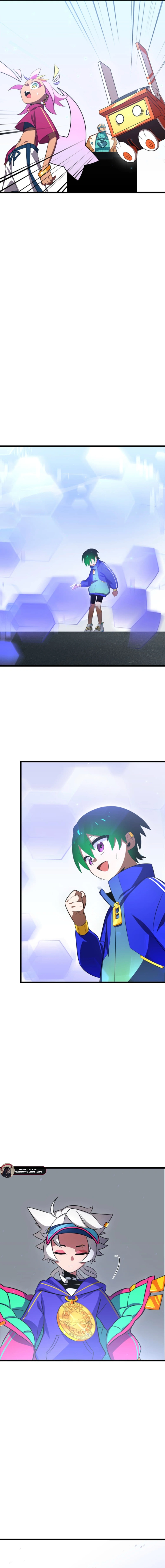 Reverse Cross -The Prompt Magician Chapter 12 - page 10