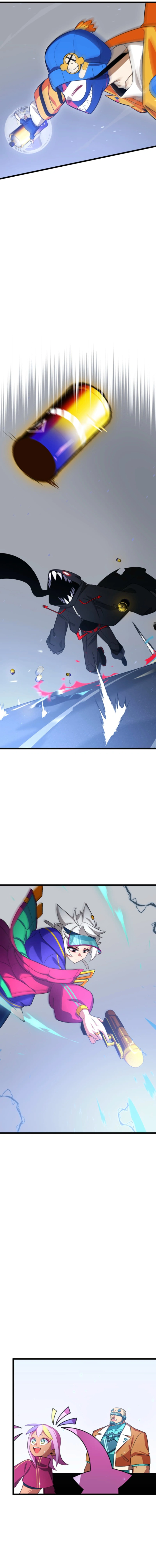 Reverse Cross -The Prompt Magician Chapter 12 - page 13