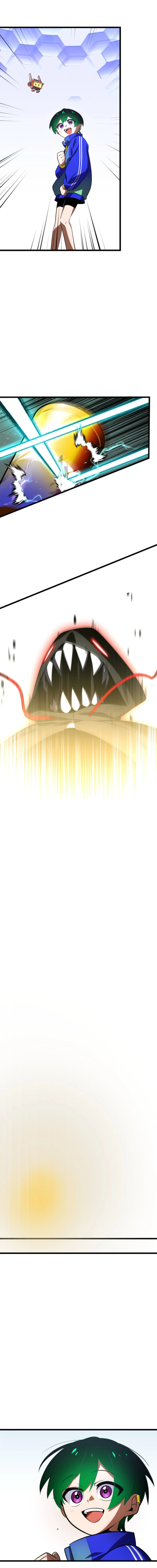 Reverse Cross -The Prompt Magician Chapter 12 - page 14