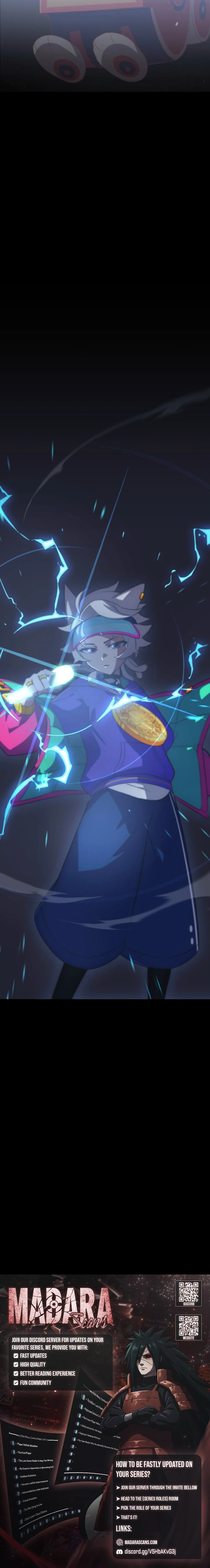 Reverse Cross -The Prompt Magician Chapter 12 - page 22