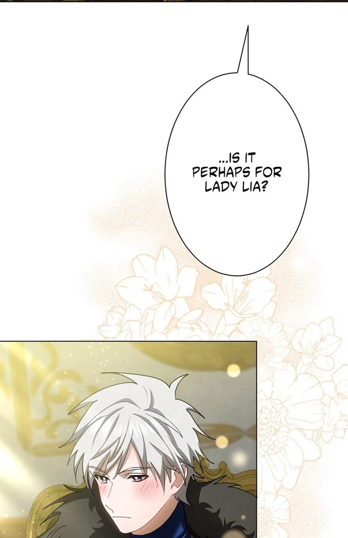 The Obsessed Young Prince Loves the Unlucky Princess Too Much! Chapter 11 - page 85