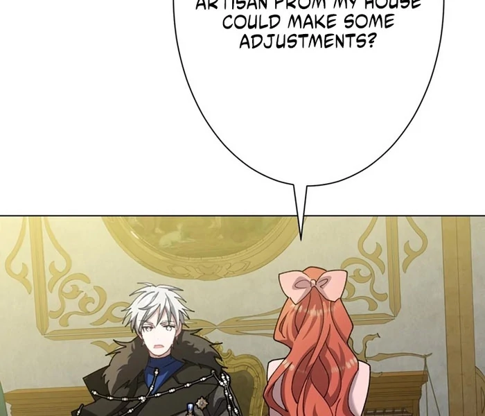 The Obsessed Young Prince Loves the Unlucky Princess Too Much! Chapter 11 - page 92