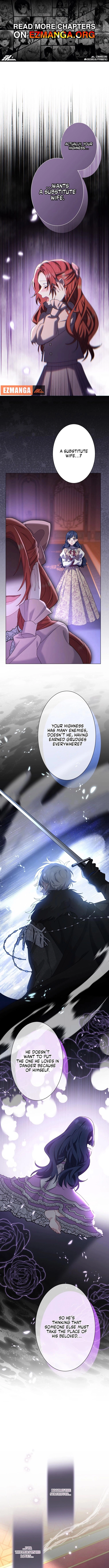 The Obsessed Young Prince Loves the Unlucky Princess Too Much! Chapter 12 - page 1