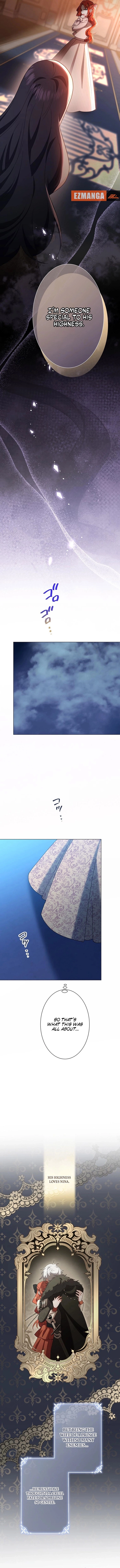 The Obsessed Young Prince Loves the Unlucky Princess Too Much! Chapter 12 - page 3