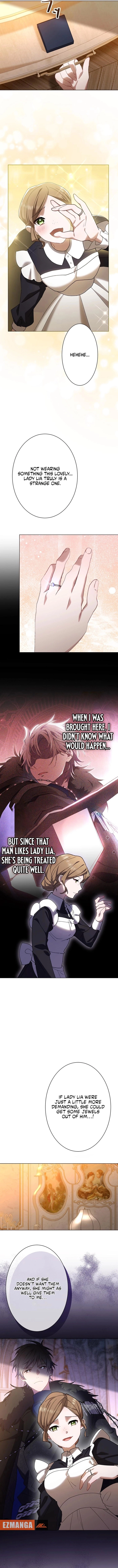 The Obsessed Young Prince Loves the Unlucky Princess Too Much! Chapter 12 - page 10
