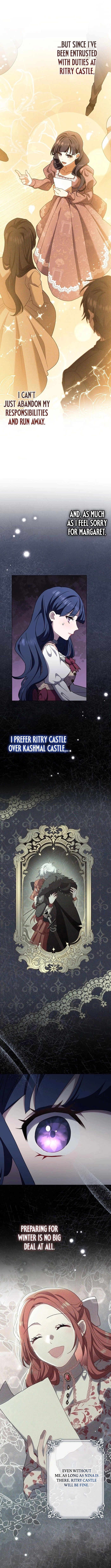 The Obsessed Young Prince Loves the Unlucky Princess Too Much! Chapter 13 - page 5