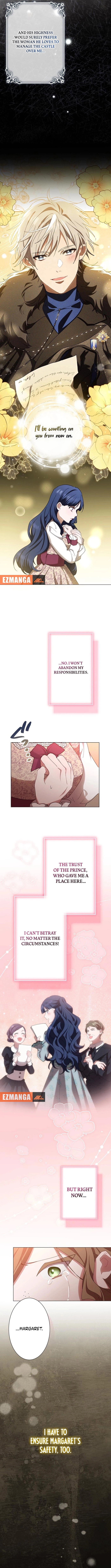 The Obsessed Young Prince Loves the Unlucky Princess Too Much! Chapter 13 - page 6