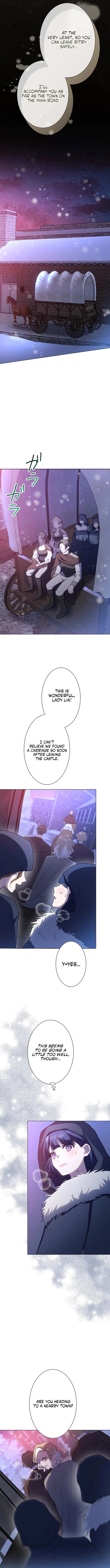 The Obsessed Young Prince Loves the Unlucky Princess Too Much! Chapter 13 - page 7
