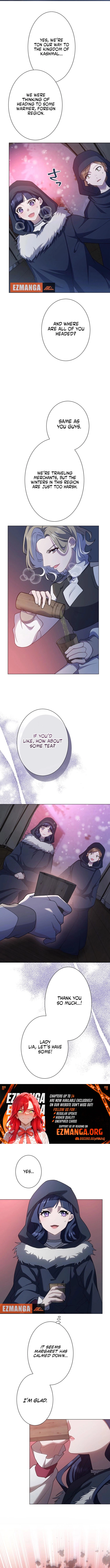 The Obsessed Young Prince Loves the Unlucky Princess Too Much! Chapter 13 - page 8