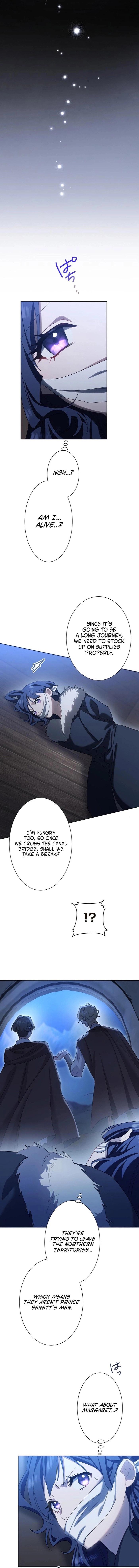The Obsessed Young Prince Loves the Unlucky Princess Too Much! Chapter 13 - page 10