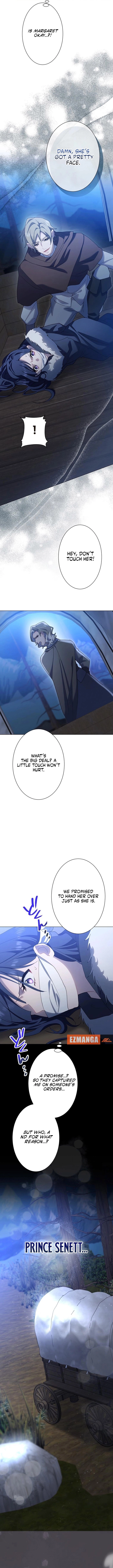 The Obsessed Young Prince Loves the Unlucky Princess Too Much! Chapter 13 - page 11