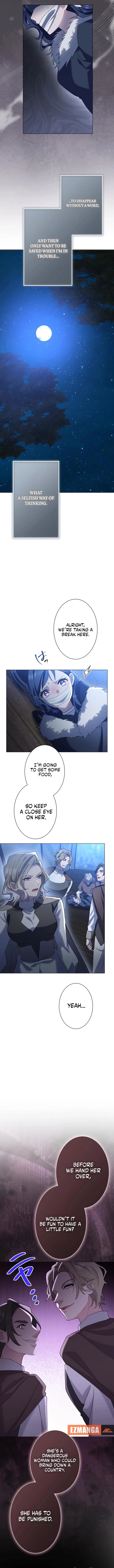 The Obsessed Young Prince Loves the Unlucky Princess Too Much! Chapter 13 - page 12