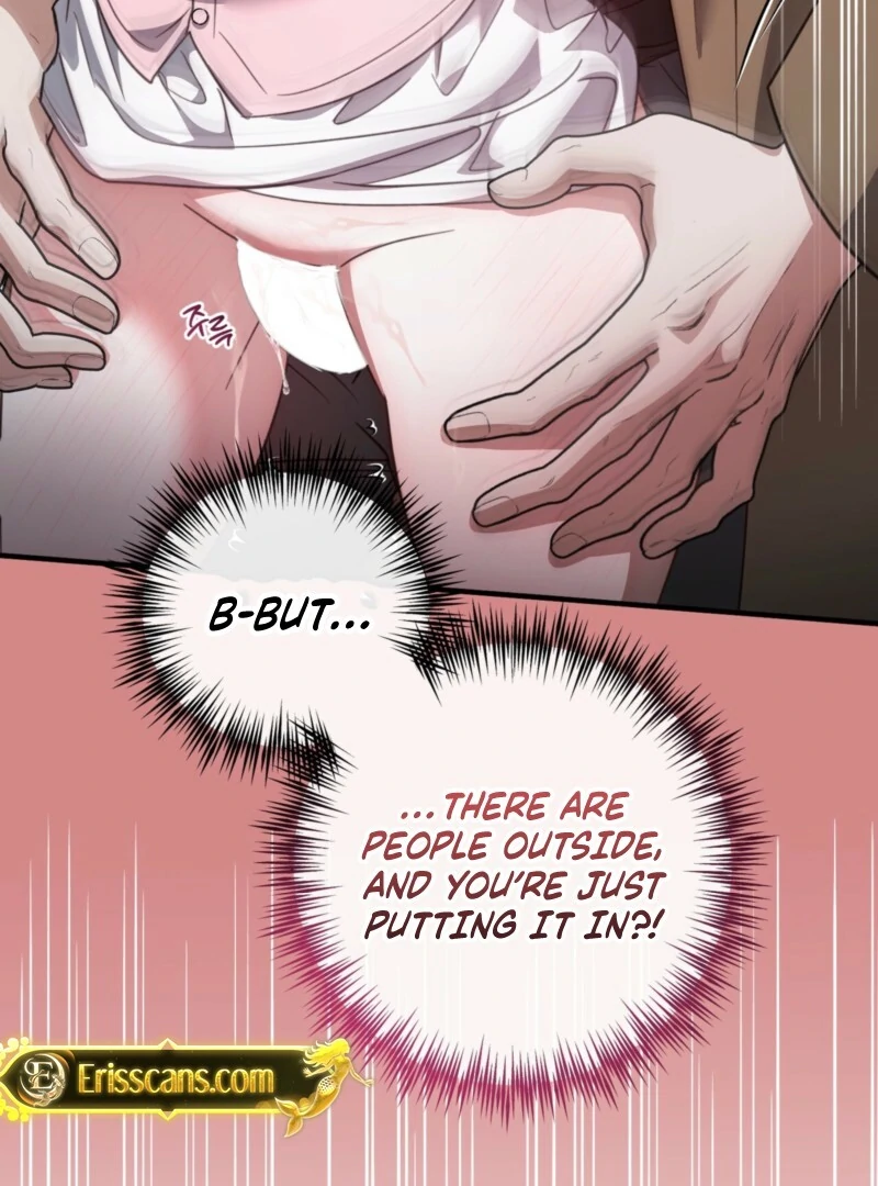XX Play with the Youngest Son of a Chaebol Family Chapter 9 - page 19