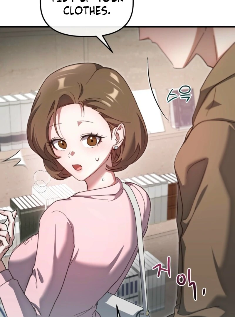 XX Play with the Youngest Son of a Chaebol Family Chapter 9 - page 36