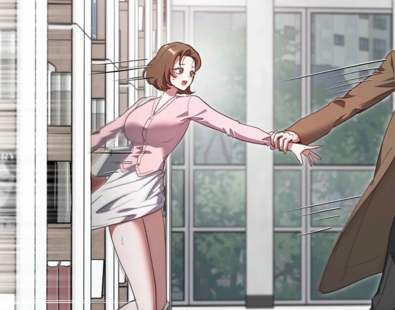 XX Play with the Youngest Son of a Chaebol Family Chapter 9 - page 38