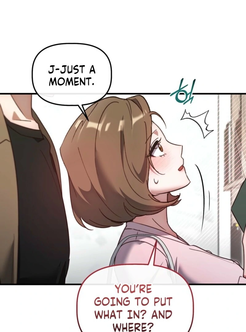 XX Play with the Youngest Son of a Chaebol Family Chapter 9 - page 7