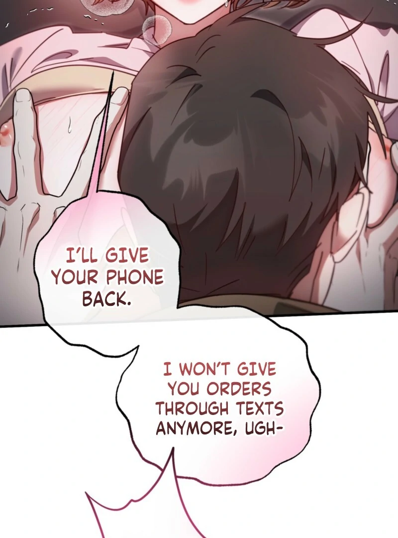 XX Play with the Youngest Son of a Chaebol Family Chapter 9 - page 84