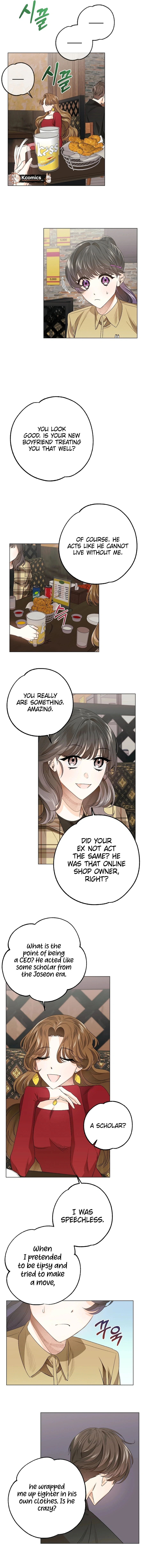 The Sunny Day in the Rat Hole Chapter 6 - page 9