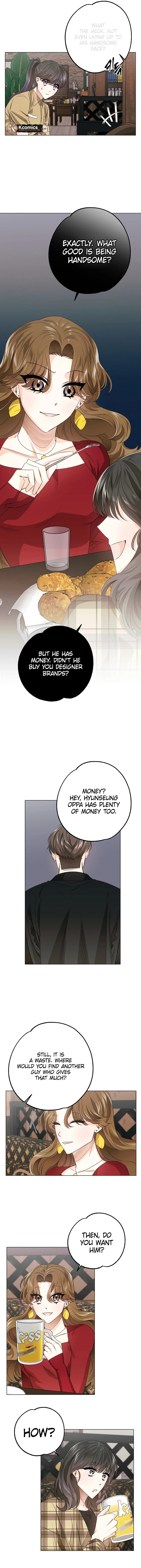 The Sunny Day in the Rat Hole Chapter 6 - page 10