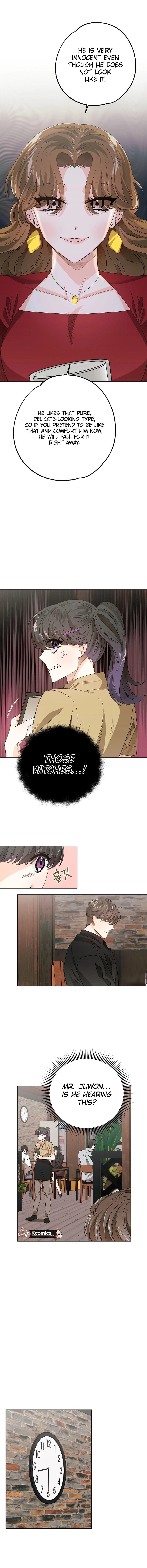 The Sunny Day in the Rat Hole Chapter 6 - page 11