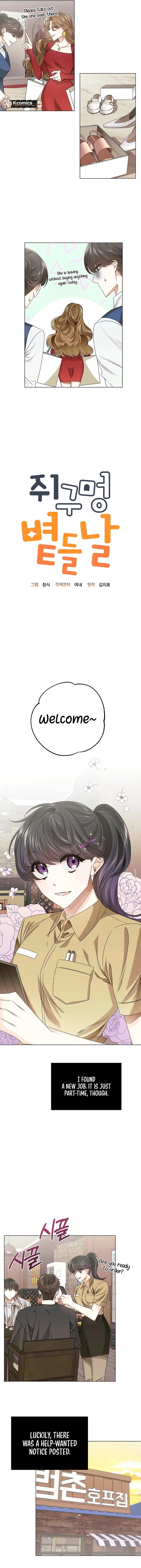 The Sunny Day in the Rat Hole Chapter 6 - page 2