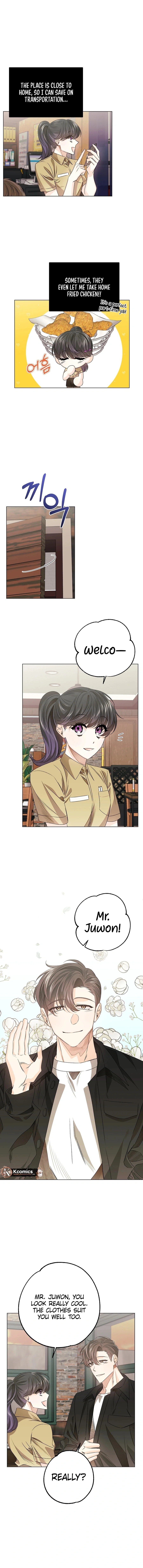 The Sunny Day in the Rat Hole Chapter 6 - page 3