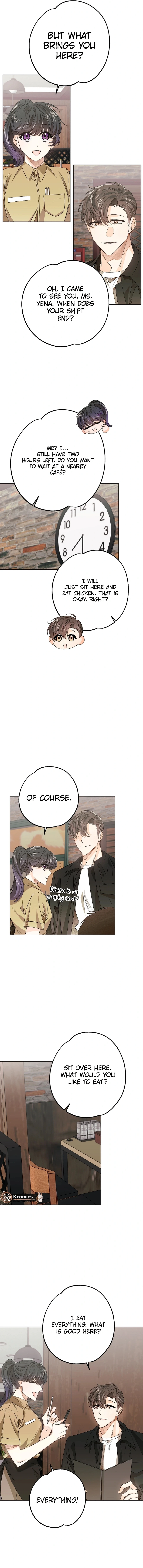 The Sunny Day in the Rat Hole Chapter 6 - page 4