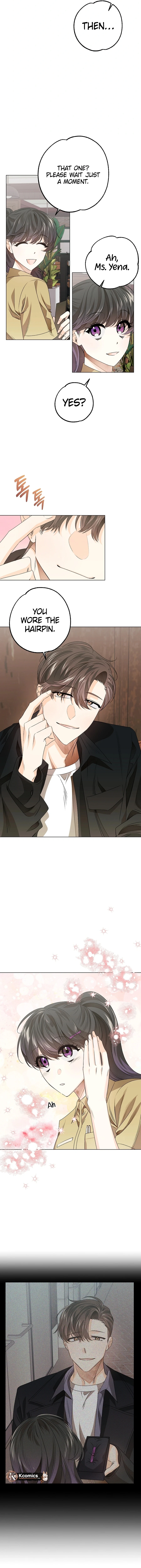 The Sunny Day in the Rat Hole Chapter 6 - page 5