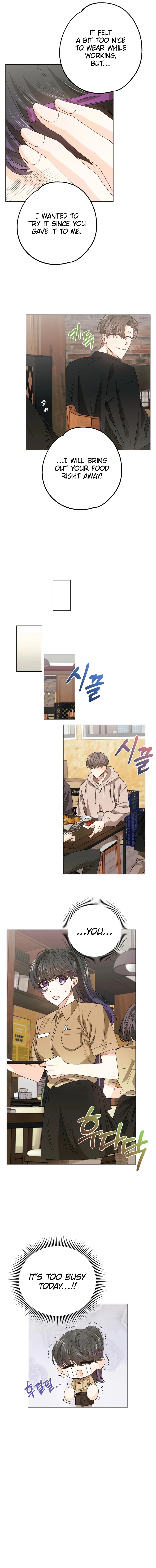 The Sunny Day in the Rat Hole Chapter 6 - page 6