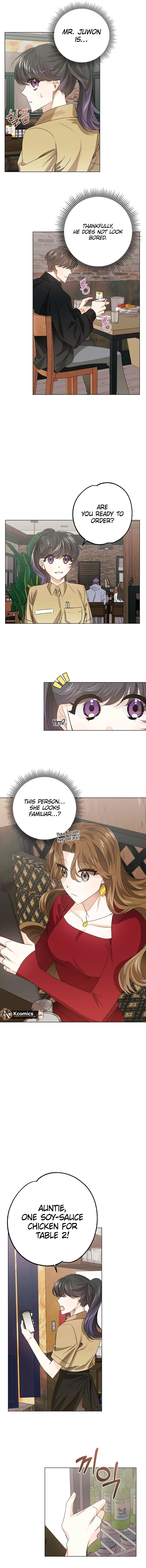 The Sunny Day in the Rat Hole Chapter 6 - page 7