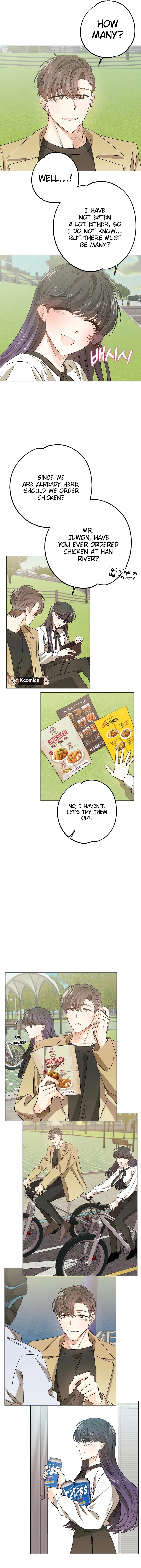 The Sunny Day in the Rat Hole Chapter 7 - page 10