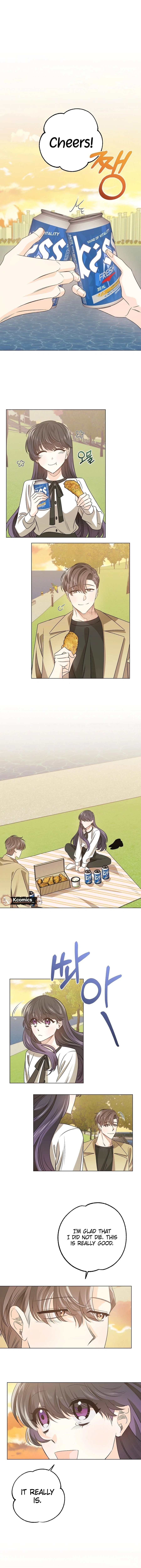 The Sunny Day in the Rat Hole Chapter 7 - page 11