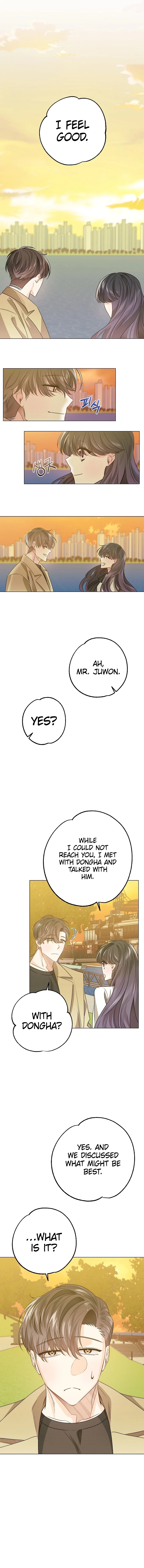 The Sunny Day in the Rat Hole Chapter 7 - page 12