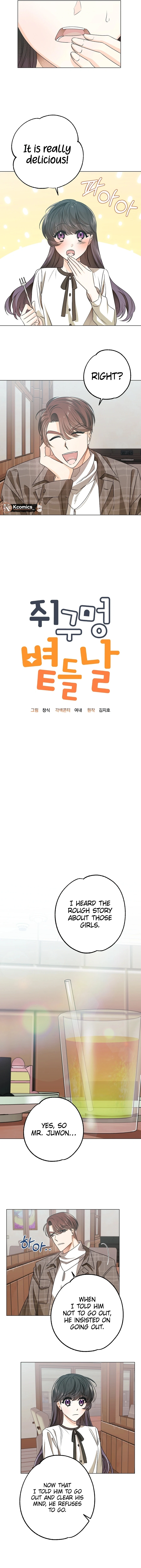 The Sunny Day in the Rat Hole Chapter 7 - page 3