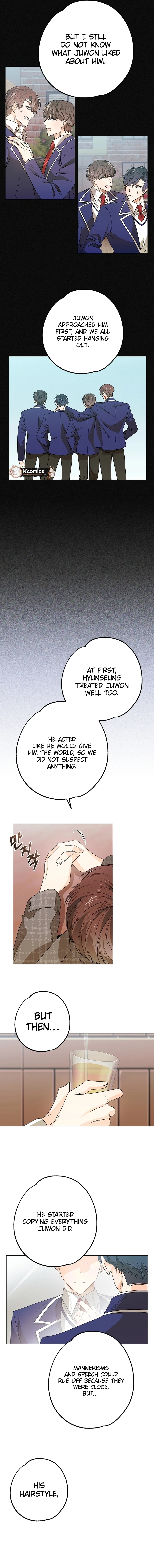 The Sunny Day in the Rat Hole Chapter 7 - page 6