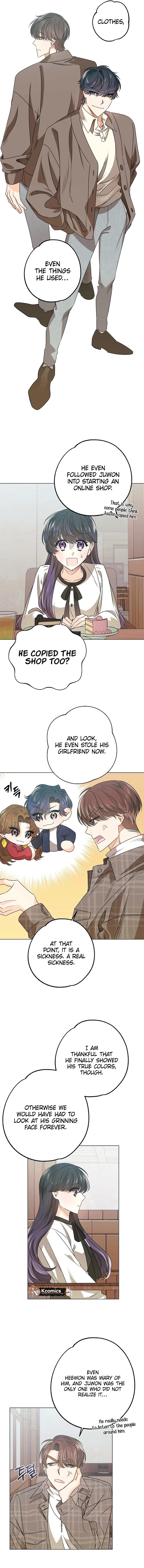 The Sunny Day in the Rat Hole Chapter 7 - page 7