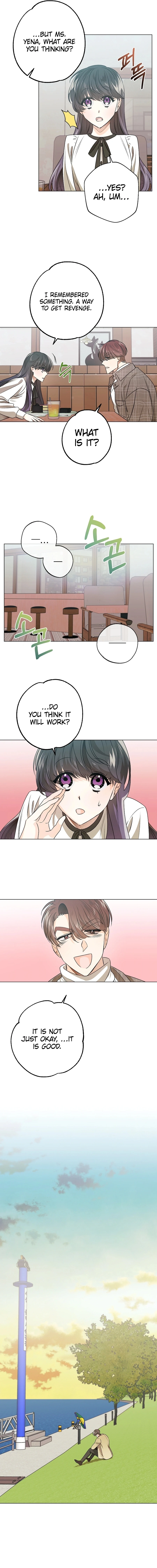 The Sunny Day in the Rat Hole Chapter 7 - page 8