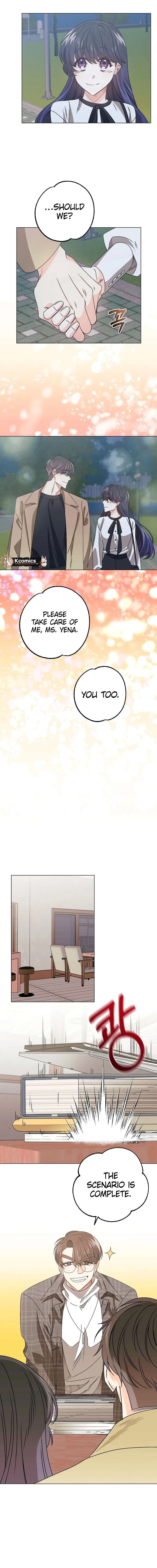 The Sunny Day in the Rat Hole Chapter 8 - page 9