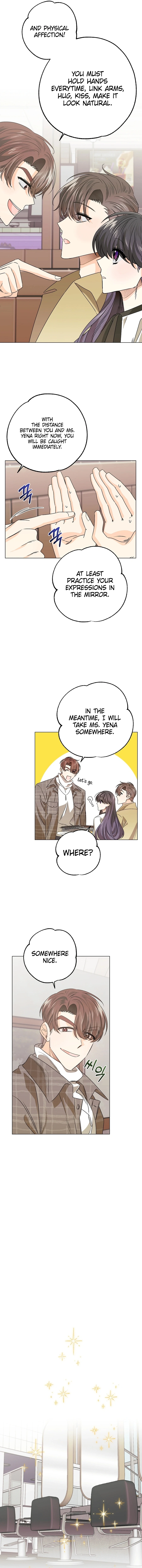 The Sunny Day in the Rat Hole Chapter 8 - page 11