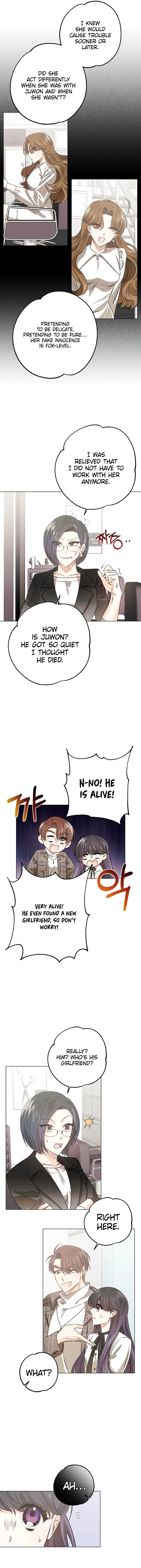 The Sunny Day in the Rat Hole Chapter 8 - page 14