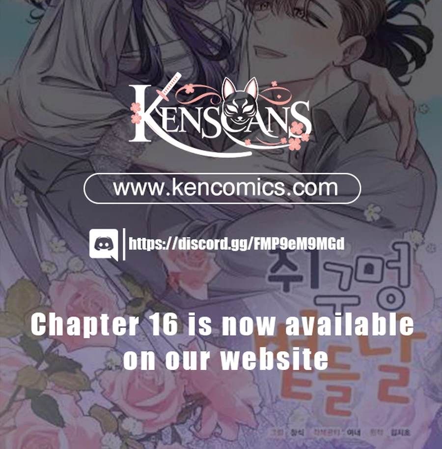 The Sunny Day in the Rat Hole Chapter 8 - page 16