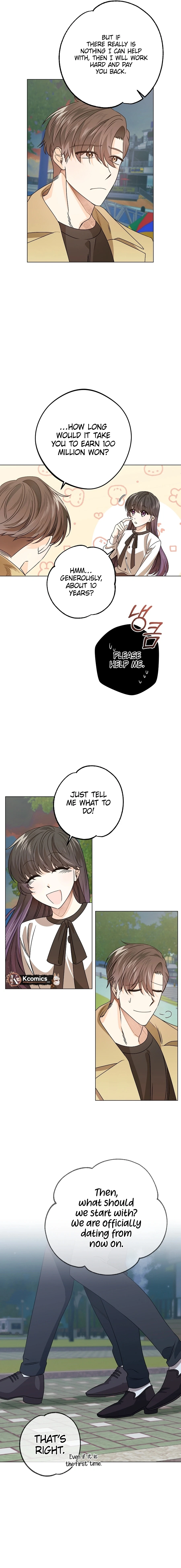 The Sunny Day in the Rat Hole Chapter 8 - page 6