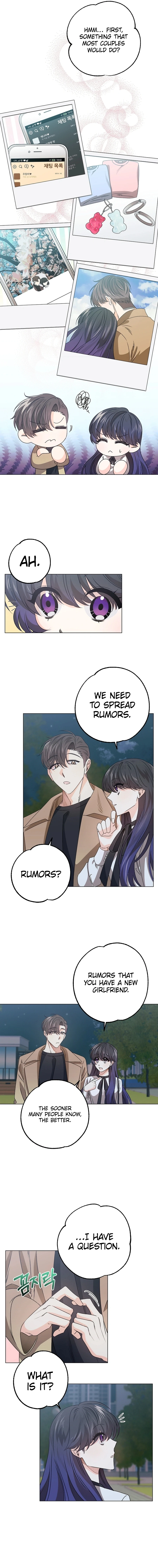 The Sunny Day in the Rat Hole Chapter 8 - page 7