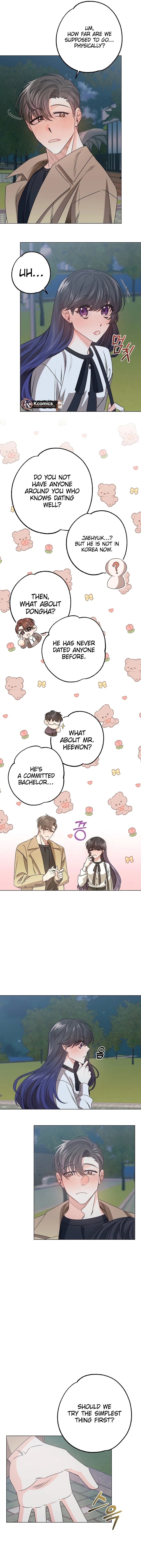 The Sunny Day in the Rat Hole Chapter 8 - page 8