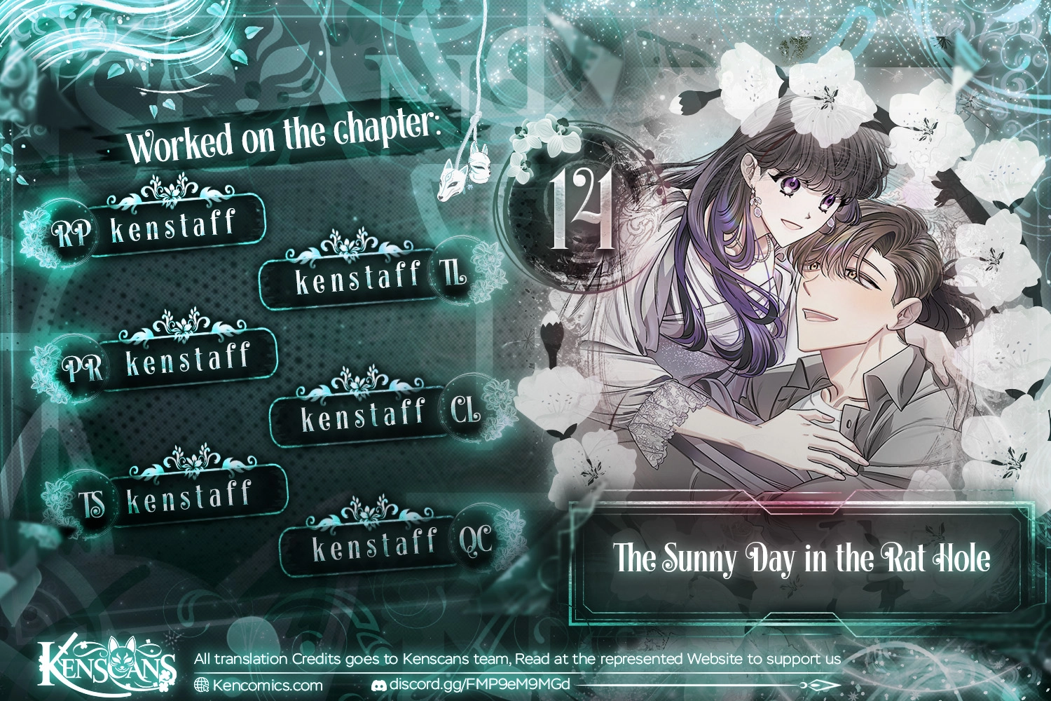 The Sunny Day in the Rat Hole Chapter 14 - page 1