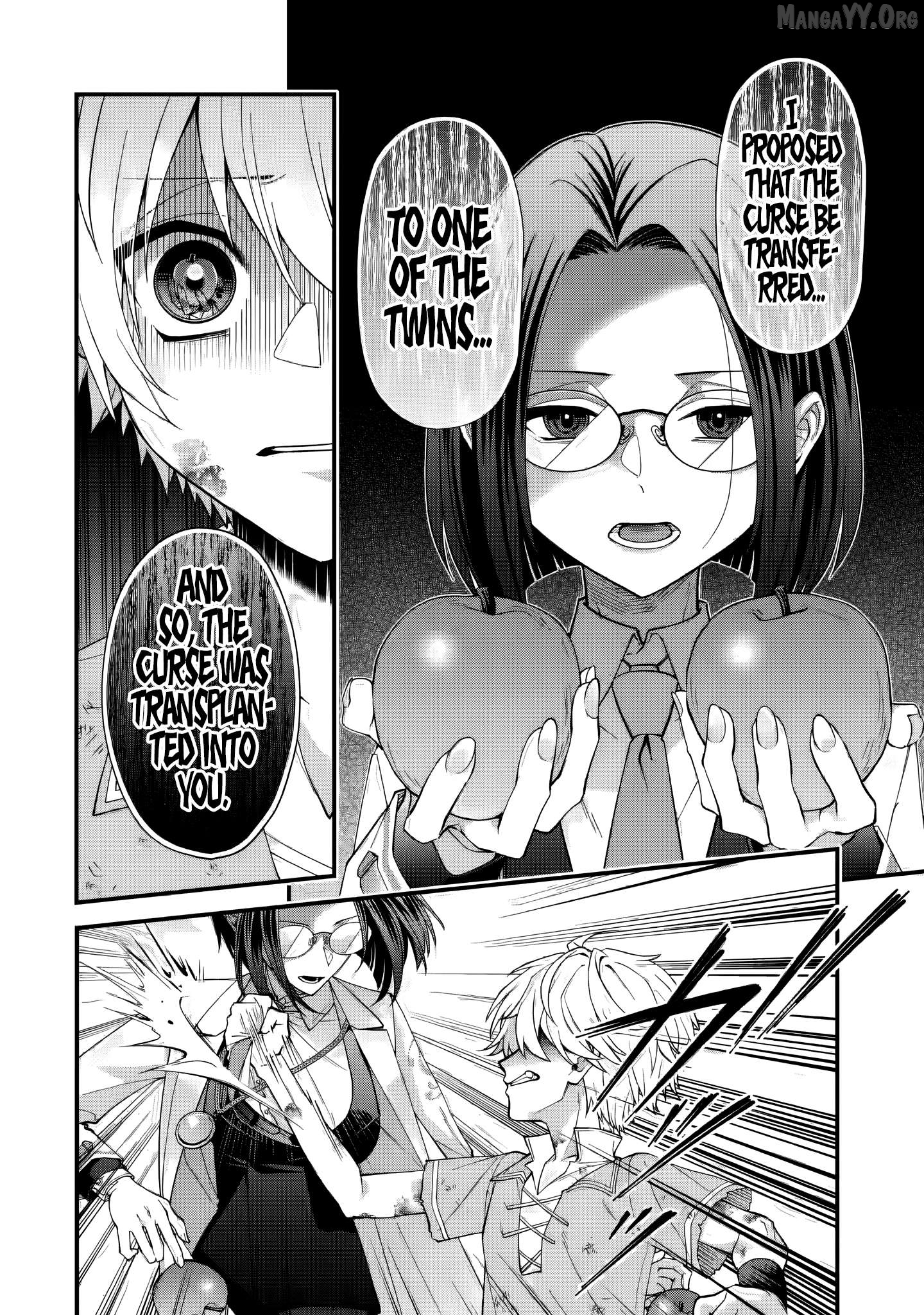 Doku no Ou: Saikyou no Chikara ni Kakusei Shita Ore wa Biki-tachi wo Shitagae, Hatsujou Harem no Aruji to Naru Chapter 2.1 - page 7