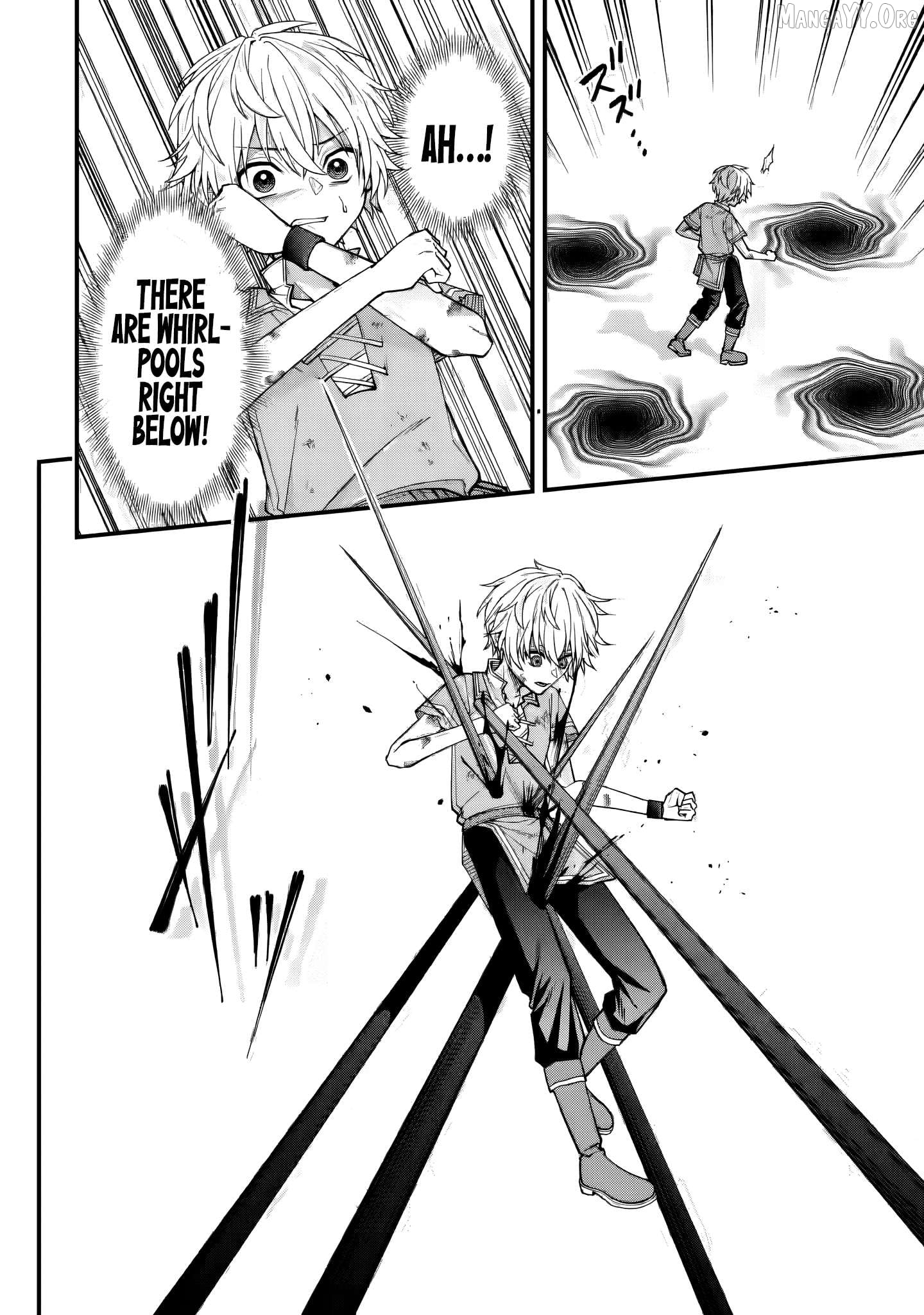 Doku no Ou: Saikyou no Chikara ni Kakusei Shita Ore wa Biki-tachi wo Shitagae, Hatsujou Harem no Aruji to Naru Chapter 2.3 - page 7